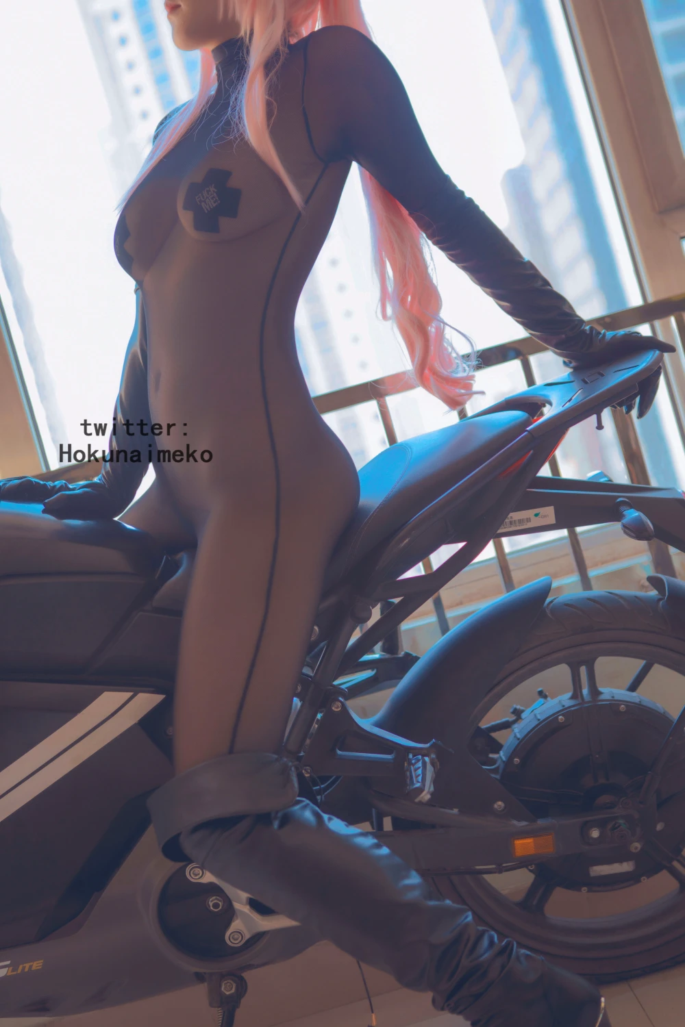 Hokunaimeko北乃芽子写真---オリジナルコスプレ-オートバイお姉ちゃん-[73P2V234MB]-3.webp